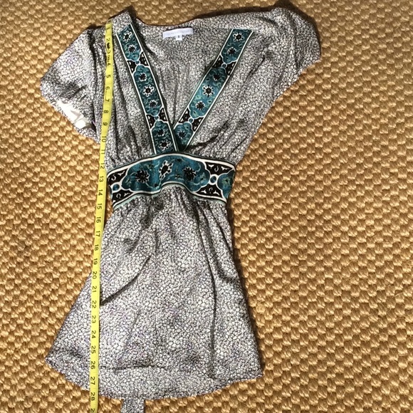 💕HP💕Anthropologie Corey Lynn Calter - EUC Blouse - Picture 5 of 6